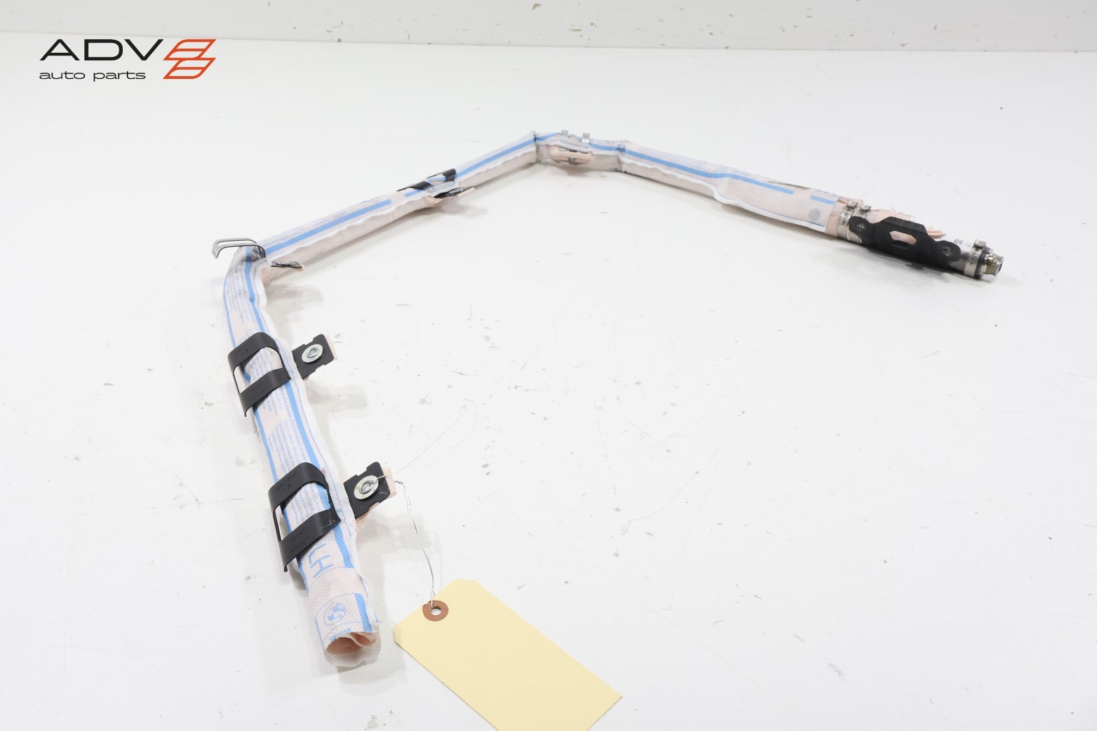 2014-2020 BMW i8 I12 LEFT DRIVER SIDE ROOF CURTAIN AIRBAG AIR BAG OEM