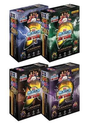 UCC Match Attax 2025/26 - Mega Tin Bundle (Choose 1 or all 3)