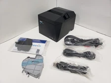 Star TSP143IV SK Linerless, Ethernet (LAN), USB-C, CloudPRNT, Android (AOA)