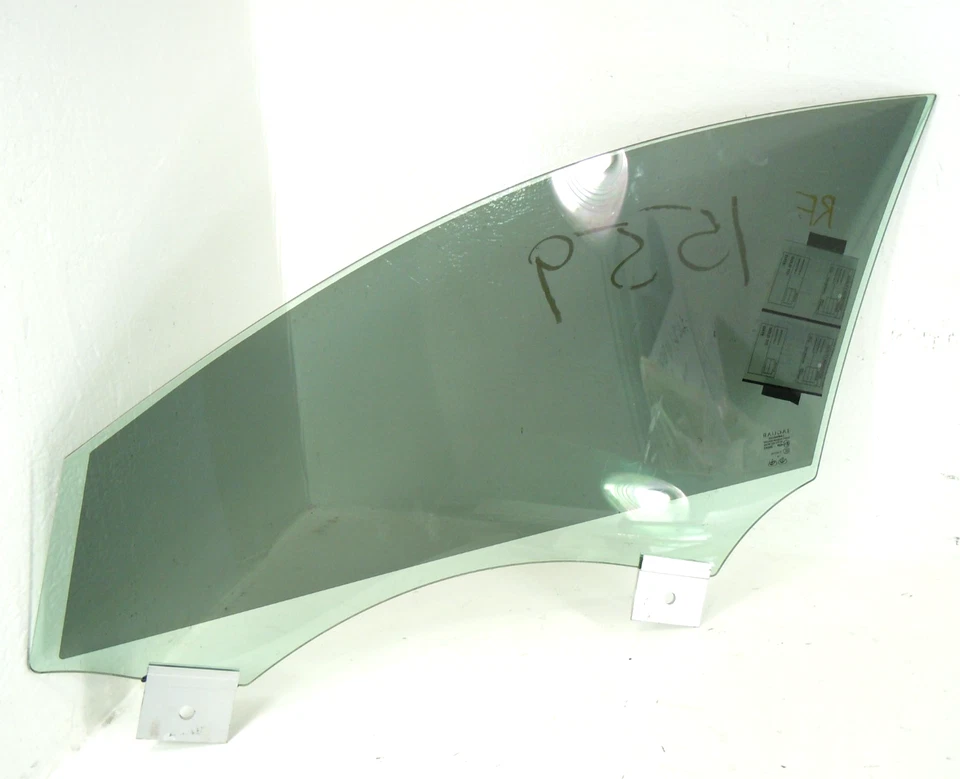2010-2019 Jaguar XJ Front Door Window Glass Passenger Right OEM Foto 3 de 3