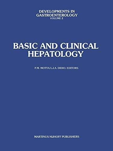 Basic and Clinical Hepatology.New 9789400982185 Fast Free Shipping<|