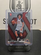 2024-25 Panini Mosaic - Rookies Kyshawn George RC #247