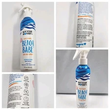 Not Your Mother's Beach Babe Soft Waves Sea Salt Spray, Tropical Banana Scent -