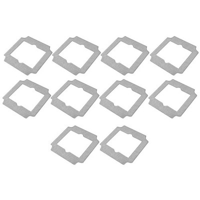 Mikrofaser Fensterreinigungspads für ECOVACS für WINBOT mini2 AIR2 ONE pro ONE