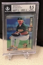 1995 Sportflix - Mark McGwire #121 Artist Proof BGS Graded 8.5 Pop 1 RARE!!!🔥🔥