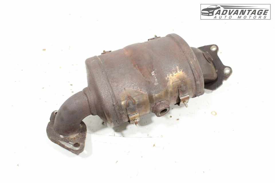 Chrysler Voyager 2020-2022 3,6 L V6 motor delantero colector tubo OEM Foto 3 de 4