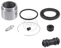 A.B.S. 57077 Reparatursatz, Bremssattel Vorne FüR Mitsubishi