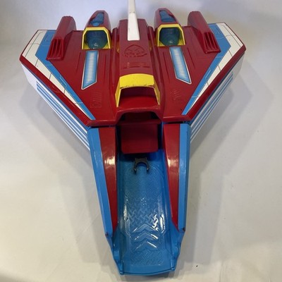 Paw Patrol Mighty  Jet Command Center Toy Spaceship missing Part