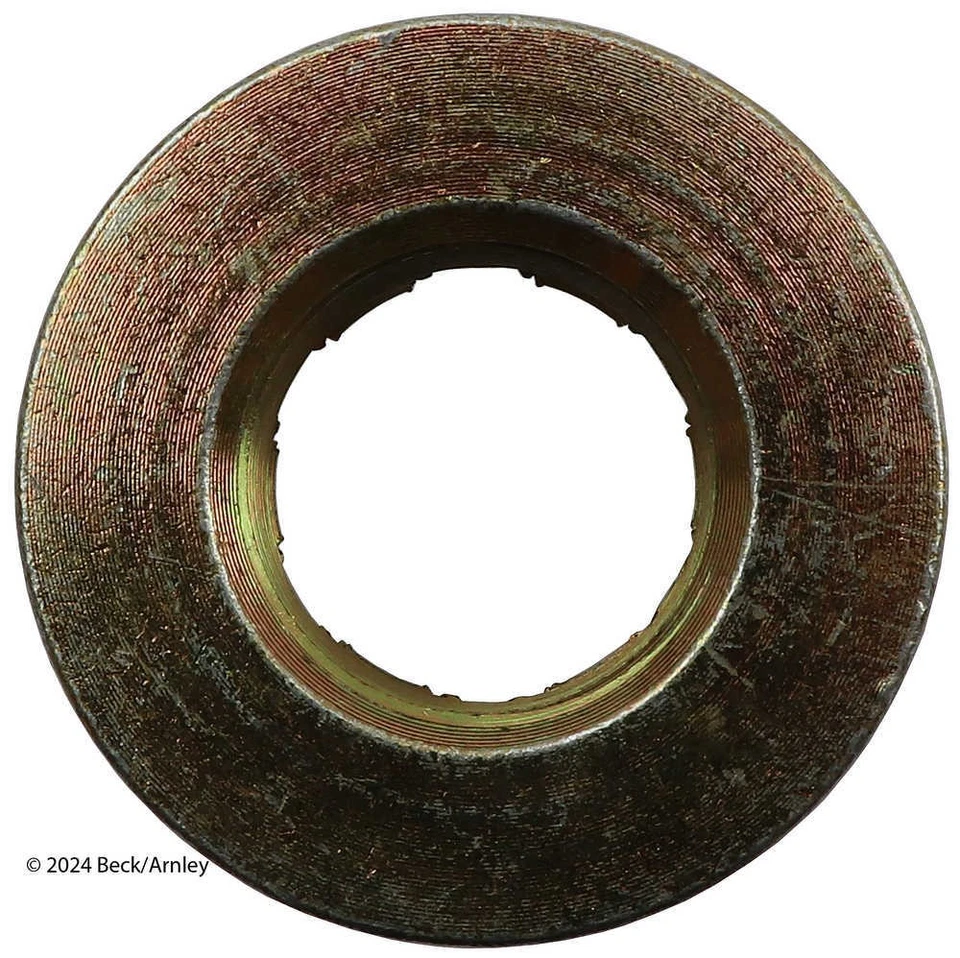 Tuerca de husillo Beck/Arnley 103-0512 Foto 3 de 4