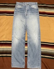 Levi's 501 90s USA Made Jeans W30 L36 vintage japan used