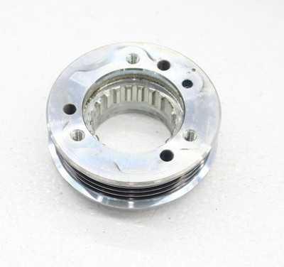 24-25 KAWASAKI RIDGE KWF1000 A/C AIR COMPRESSOR PULLEY