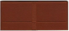 Design-Preservation Street/Dock Level Blank Wall - N Scale Model Railroad
