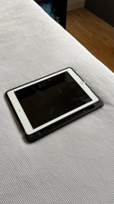iPad 6th Generation, 128GB, Perfect Conditon, Removable Cover, Silver
