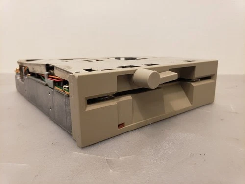 Vintage Mitsumi Newtronics D509V 1.2MB 5.25" Internal Floppy Disk Drive FDD