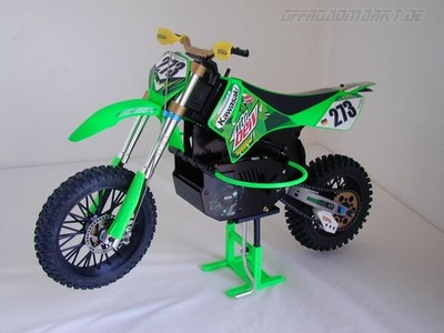 1/4 RC Bike Rahmen Abdeckung ARX-540 X-Rider Reely Adventure Dirtbike BSD Racing