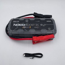 Noco Boost X Gbx155 4250a Ultrasafe Jump Starter
