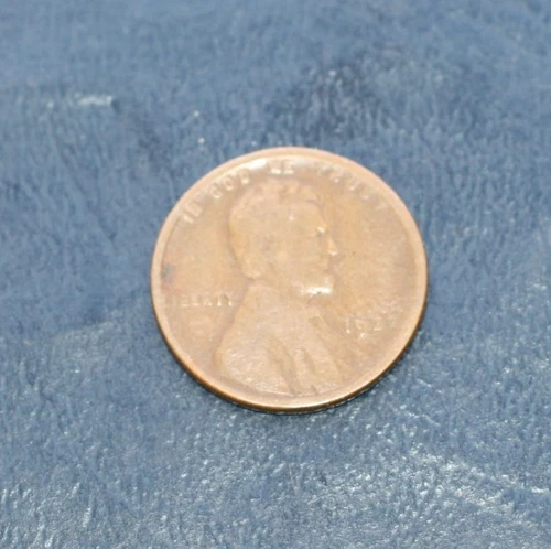 1922 D LINCOLN WHEAT CENT  *WEAK D* *GOOD DETAILS*