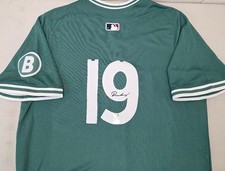 Boston Red Sox ROMAN ANTHONY Auto Autograph Signed CITY CONNECT JERSEY w/COA
