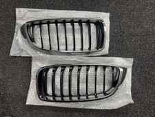 BMW 4 SERIES GRAN COUPE GRILLE F36 Kidney Grille Pair 2014-2020  