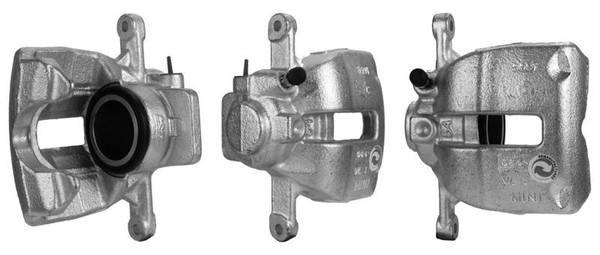 Elstock 82-1923 Bremssattel FüR Mini-image