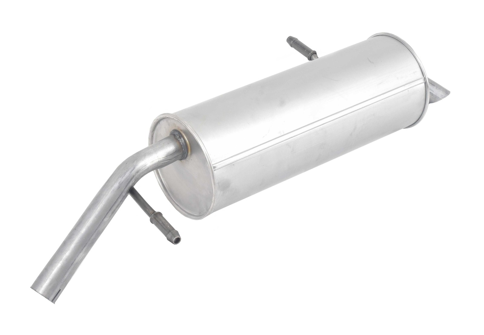 Rear Exhaust Tail Pipe With Back Box for Peugeot 207 SW VTi 95 1.4 2007-2013
