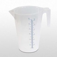 Funnel King Measuring Container,Fixed Spout,3 Quart 94150 Funnel King 94150