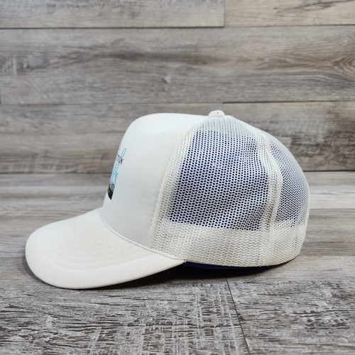 1990 Washington Olimpiadas Especiales Juegos de Verano Camionero Malla Sombrero Gorra Snapback - Imagen 4 de 6