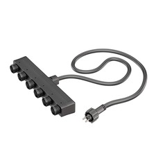 6-fach Verteiler für Stecksystem NEMO (IP44)...