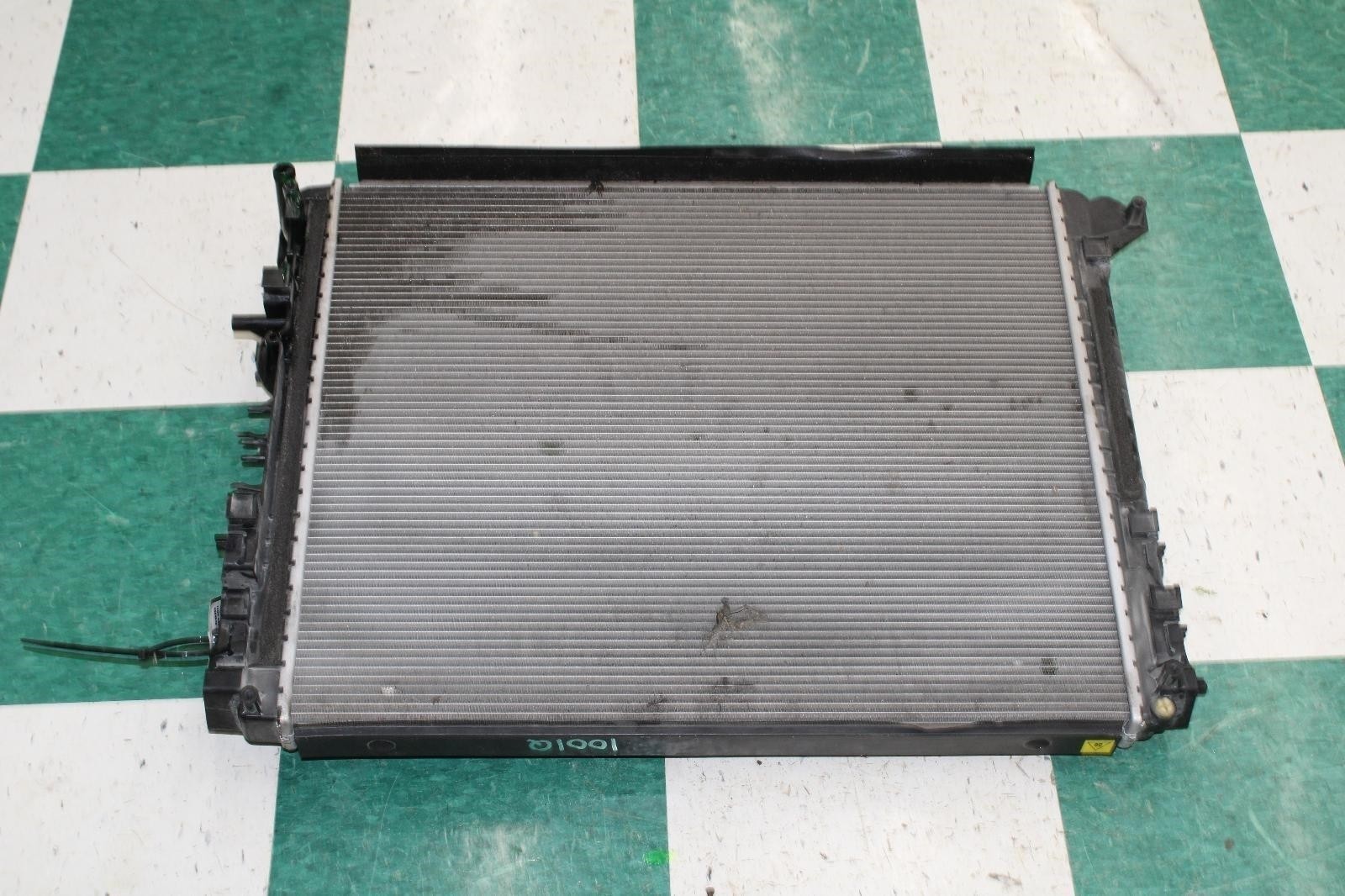 Maserati Ghibli 2014-2020 Radiator