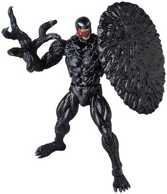 アメコミ MAFEX 282 VENOM Let There Be Carnage j Venom: Let There Be Carnage MAFEX No.282 Venom Action Figure