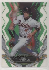 2019 Topps High Tek Green /150 Cal Ripken Jr #1 HOF 2r7