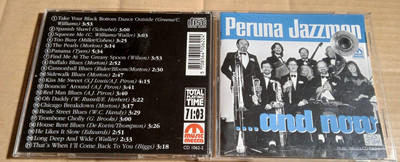 Peruna Jazzmen   ...And Now -   CD     (JG2964)