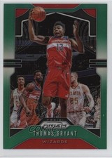 2019-20 Panini Prizm Green Prizm Thomas Bryant #195 1t2c