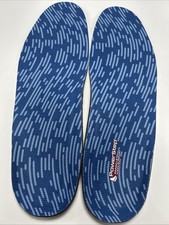 powerstep pinnacle maxx support mens size 14-15 K insoles New No Box
