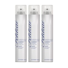 Fekkai Sheer Hold Hairspray, Brushable, Flexible Spray, 5.8 Ounce 3 Pack 