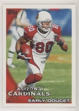 2010 Topps Early Doucet #323