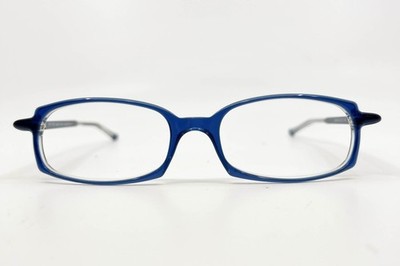Volte Face Motion 9128A Eyeglasses Frames Womens Blue 52-17-140