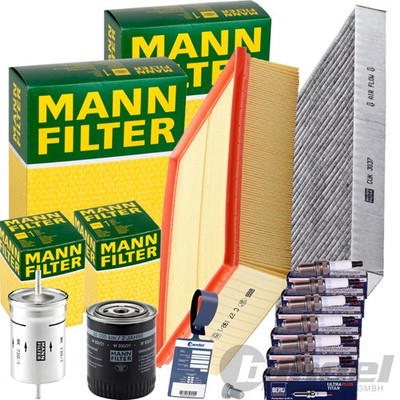 FILTERSET INSPEKTIONSPAKET passend für 2.4+3.0 AUDI A4 B6 8E 8H 163+170+220 PS