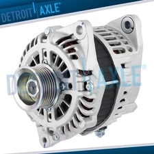Alternator for Nissan Murano Pathfinder INFINITI QX60 150A 12V 7 Groove Pulley