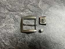 Versace Belt Buckle - Made in Italy