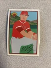 2021 Topps 1989 Bowman x Keith Shore Mike Trout #01