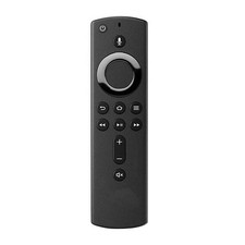TV Remote Control L5B83H for Amazon 2nd 3rd Gen Fire TV Stick 4K W Alexa Voice