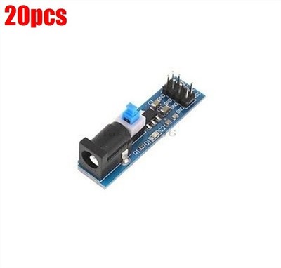 20Pcs Voltage Regulator Dc/Dc Module AMS1117-3.3 V Power Supply 3.3V Output N tg