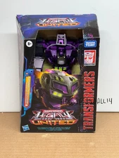 Transformers !! Legacy United Animated Universe Motormaster New !! Generations