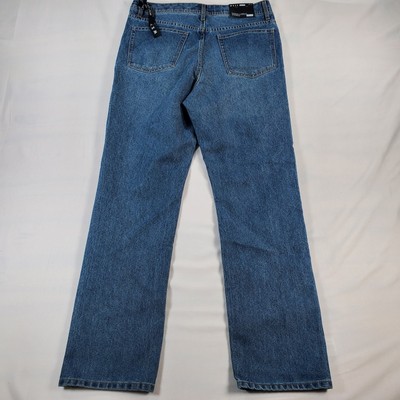 WXYZ Jeans Mens 32x32 Traveler Loose Fit Denim Mid Rise Retro