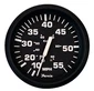 SPEEDOMETER 55 MPH EURO BLACK FARIA 678-32810 4" MARINE BOAT GAUGE ENGINE EBAY