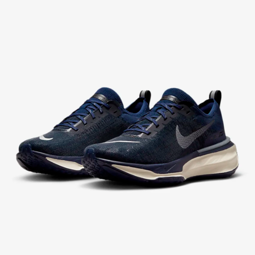 Nike Zoomx Invincible Run FK 3 Men’s Size 12 College Midnight Navy DR2615 400
