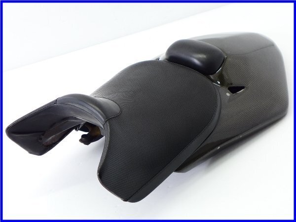 ドゥカティモンスターS4R.S2R シートカウル MONSTER S4 MS4 DucatiPerformance Carbon Single Seat Cowl Set