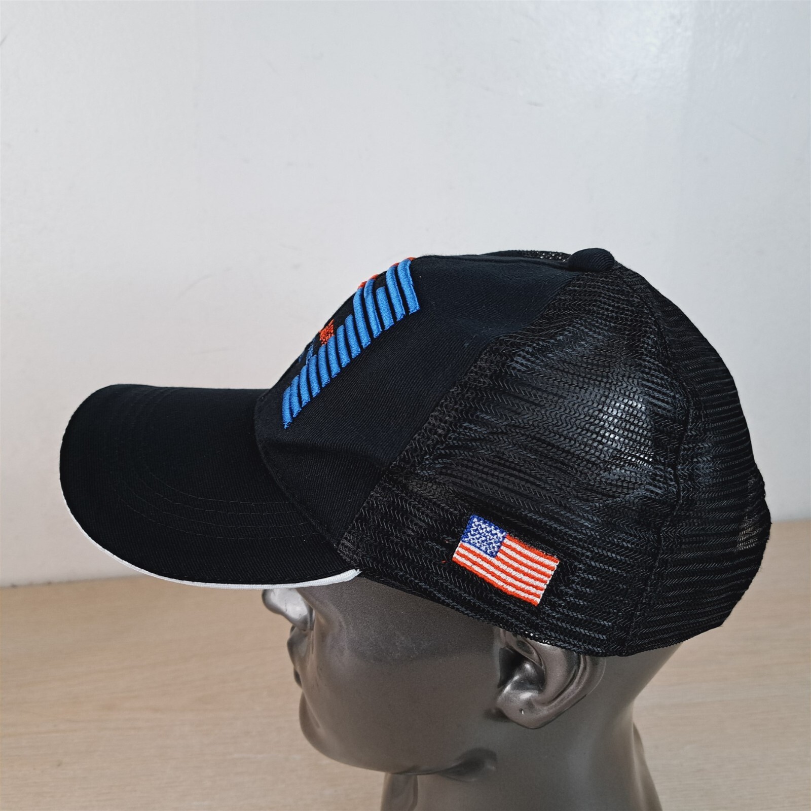 FLASH ACCESSORIES USA ADJUSTABLE SNAPBACK TRUCKER… - image 5