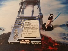 Star Wars Miniatures Legacy of the Force 25 Marasiah Fel